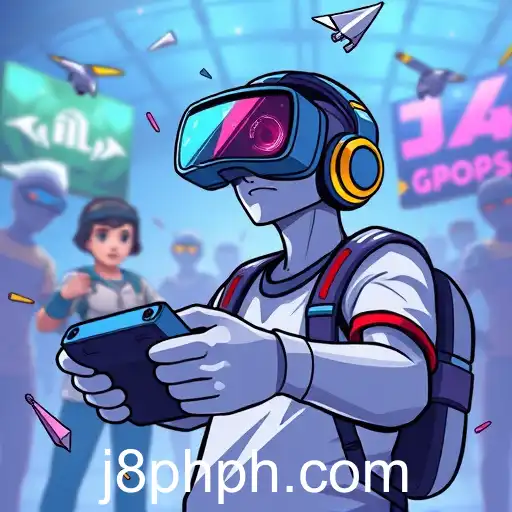 Gaming Innovations and Community Engagement at J8ph