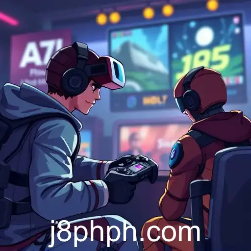 The Rise of J8ph in the Digital Arena